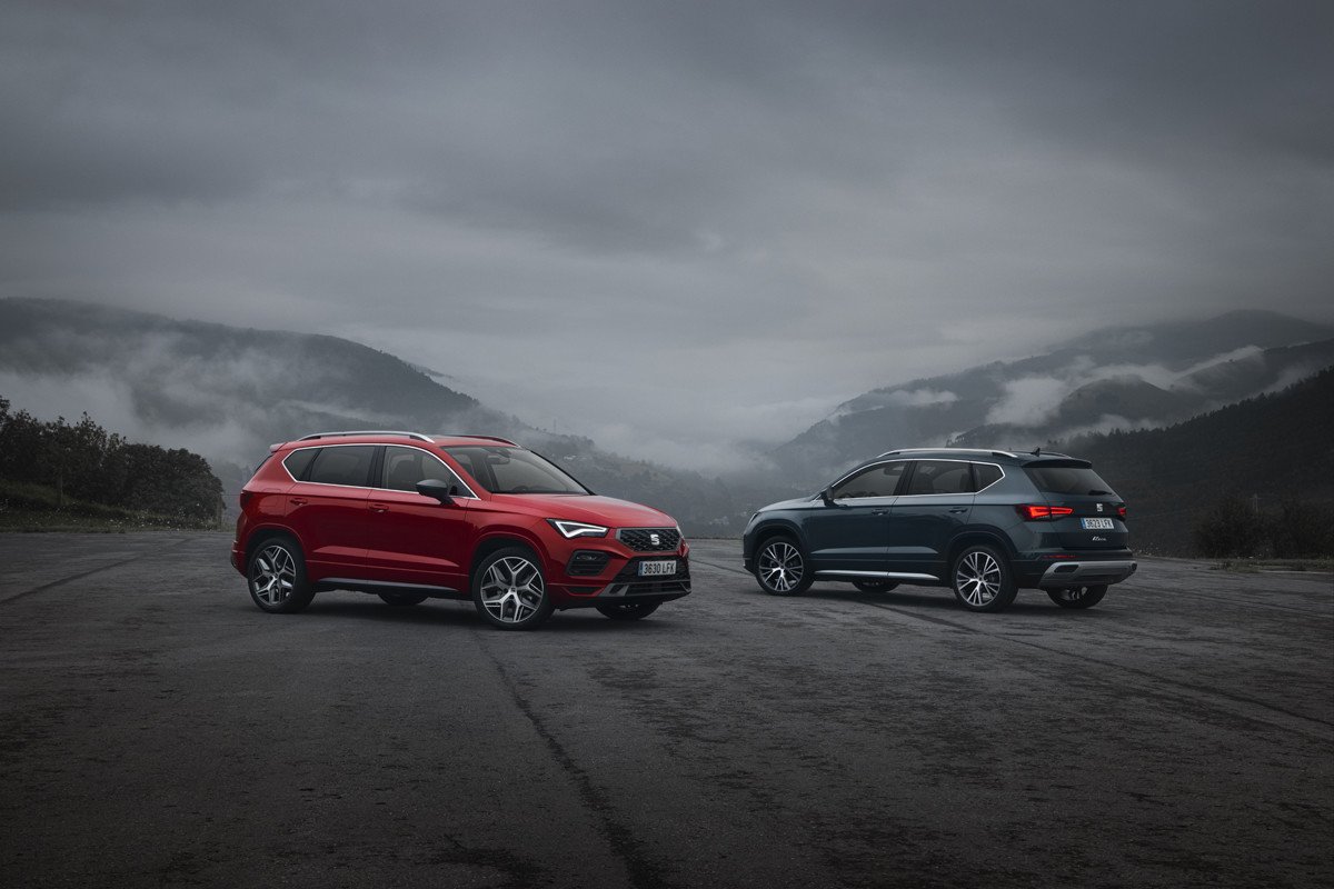 Gama SUV de SEAT: Arona, Ateca y Tarraco, las claves de su éxito