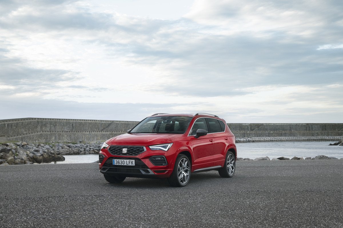 Gama SUV de SEAT: Arona, Ateca y Tarraco, las claves de su éxito