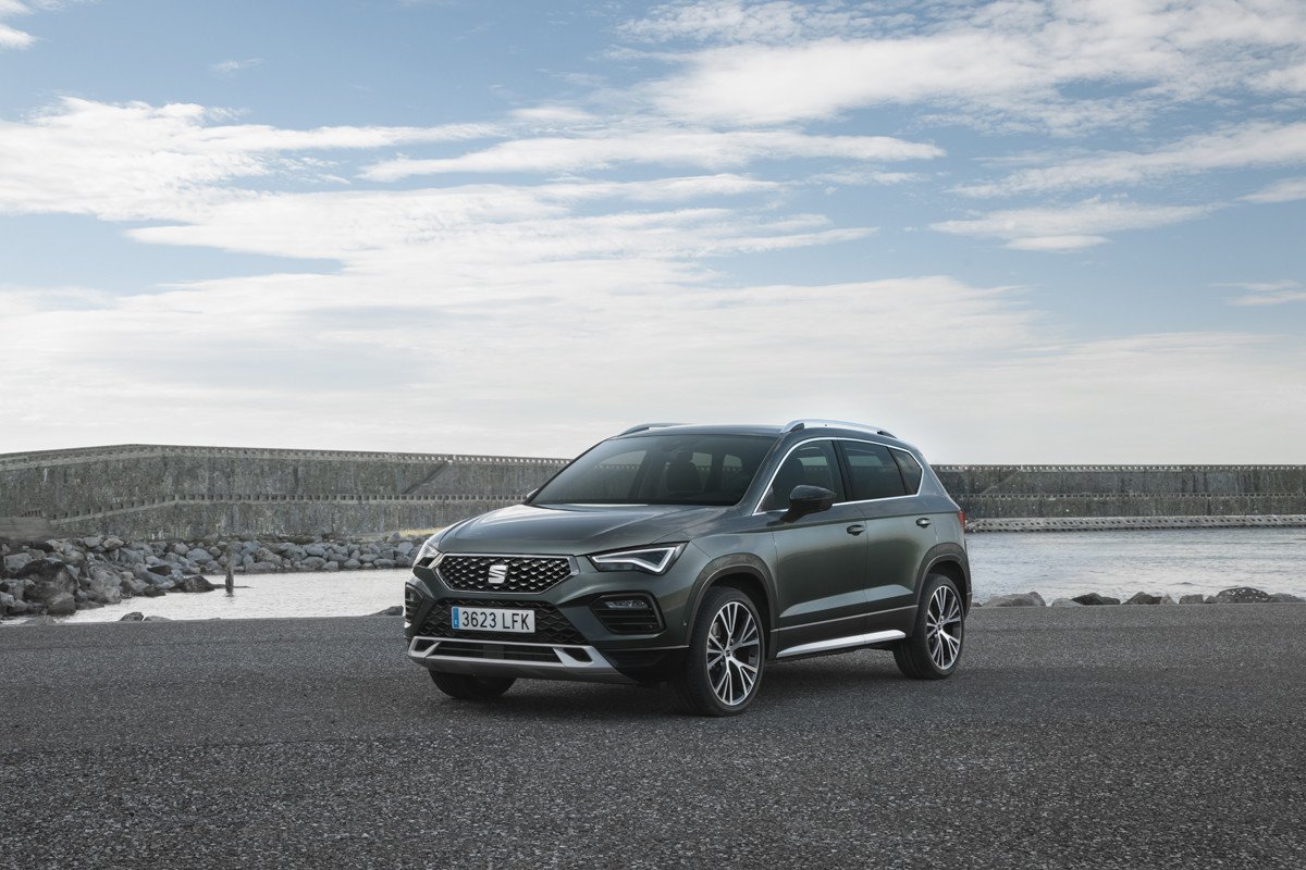 Gama SUV de SEAT: Arona, Ateca y Tarraco, las claves de su éxito