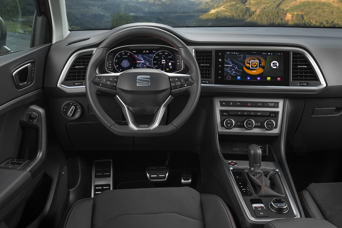 Gama SUV de SEAT: Arona, Ateca y Tarraco, las claves de su éxito