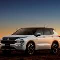 Primeros datos sobre el próximo Mitsubishi Outlander
