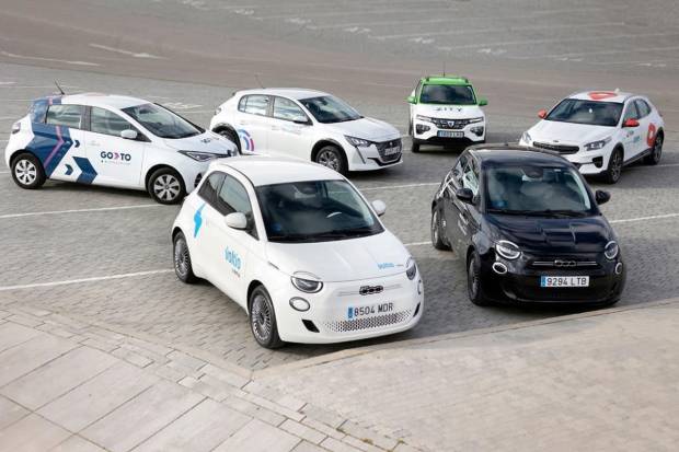 El carsharing dispara su popularidad en España: una alternativa sostenible y práctica 