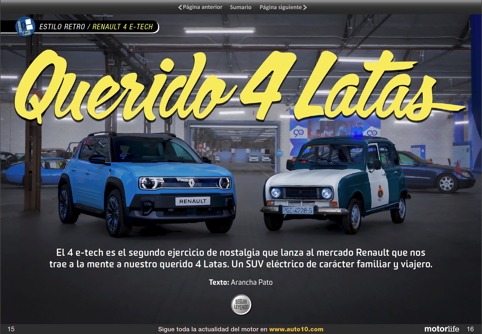 número 154 de Motorlife Magazine