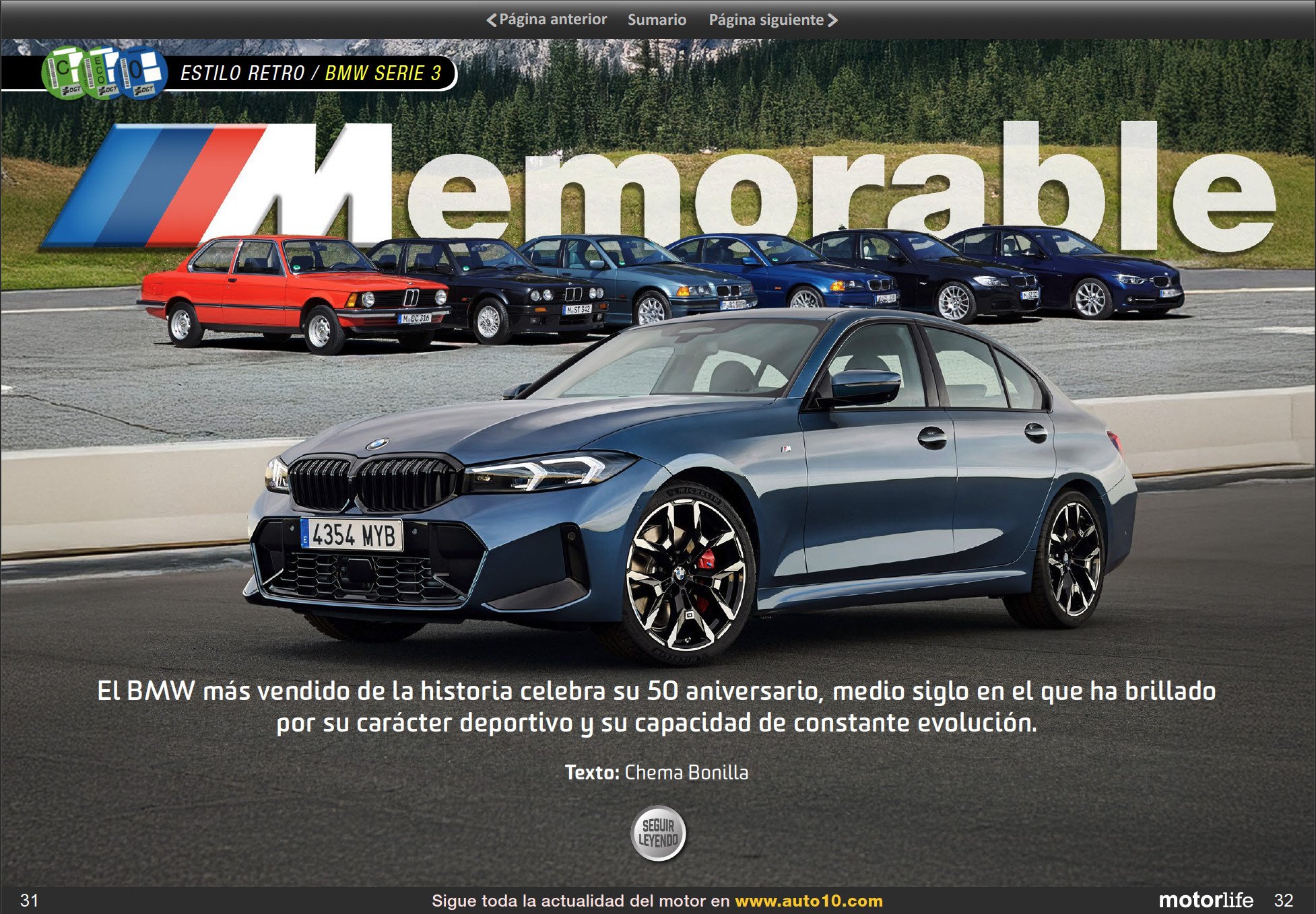 número 154 de Motorlife Magazine