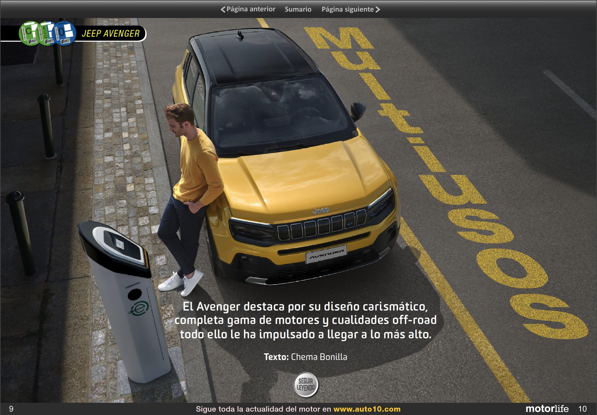 número 154 de Motorlife Magazine
