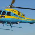 La DGT estrena a Pegasus, su nuevo radar de helicóptero