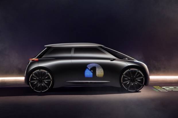 Mini Vision Next 100: un coche del futuro para celebrar el pasado