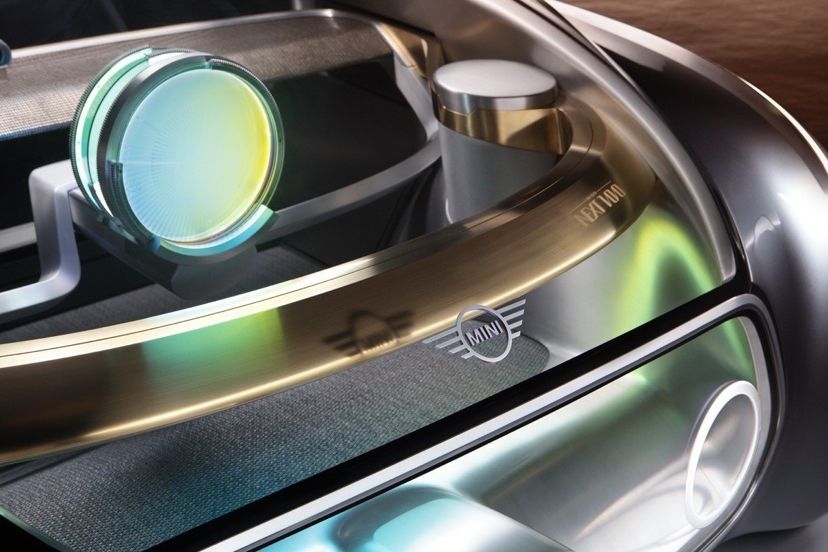 Mini Vision Next 100: un coche del futuro para celebrar el pasado