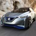 Nissan IDS Concept: el futuro de los coches eléctricos