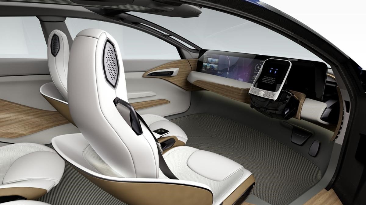 Nissan IDS Concept: el futuro de los coches eléctricos