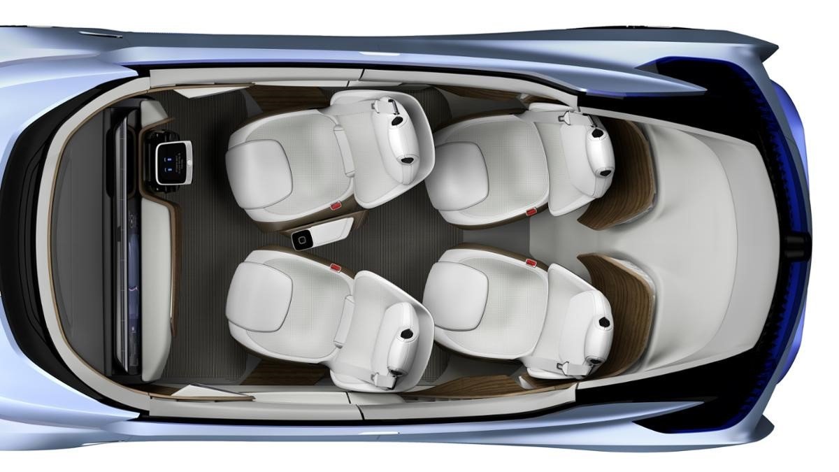 Nissan IDS Concept: el futuro de los coches eléctricos
