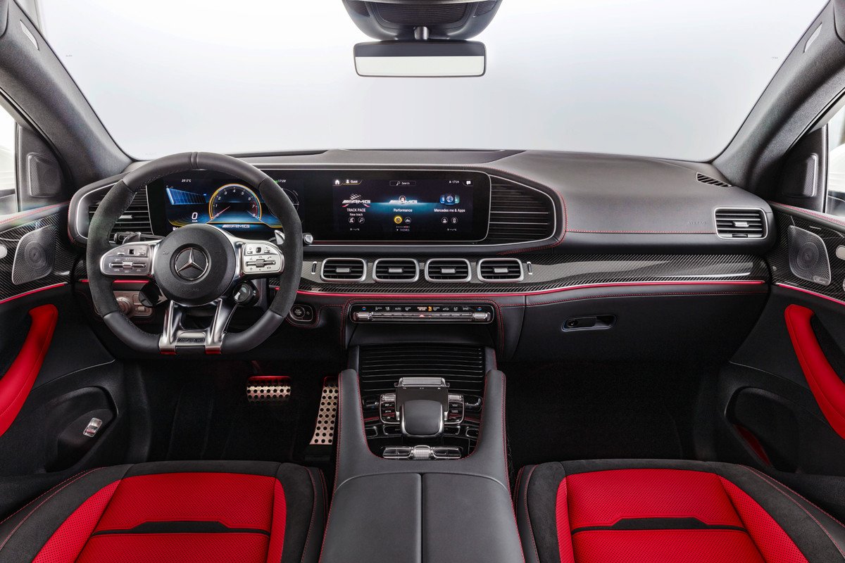 Salón de Frankfurt 2019: llega el nuevo Mercedes GLE Coupé