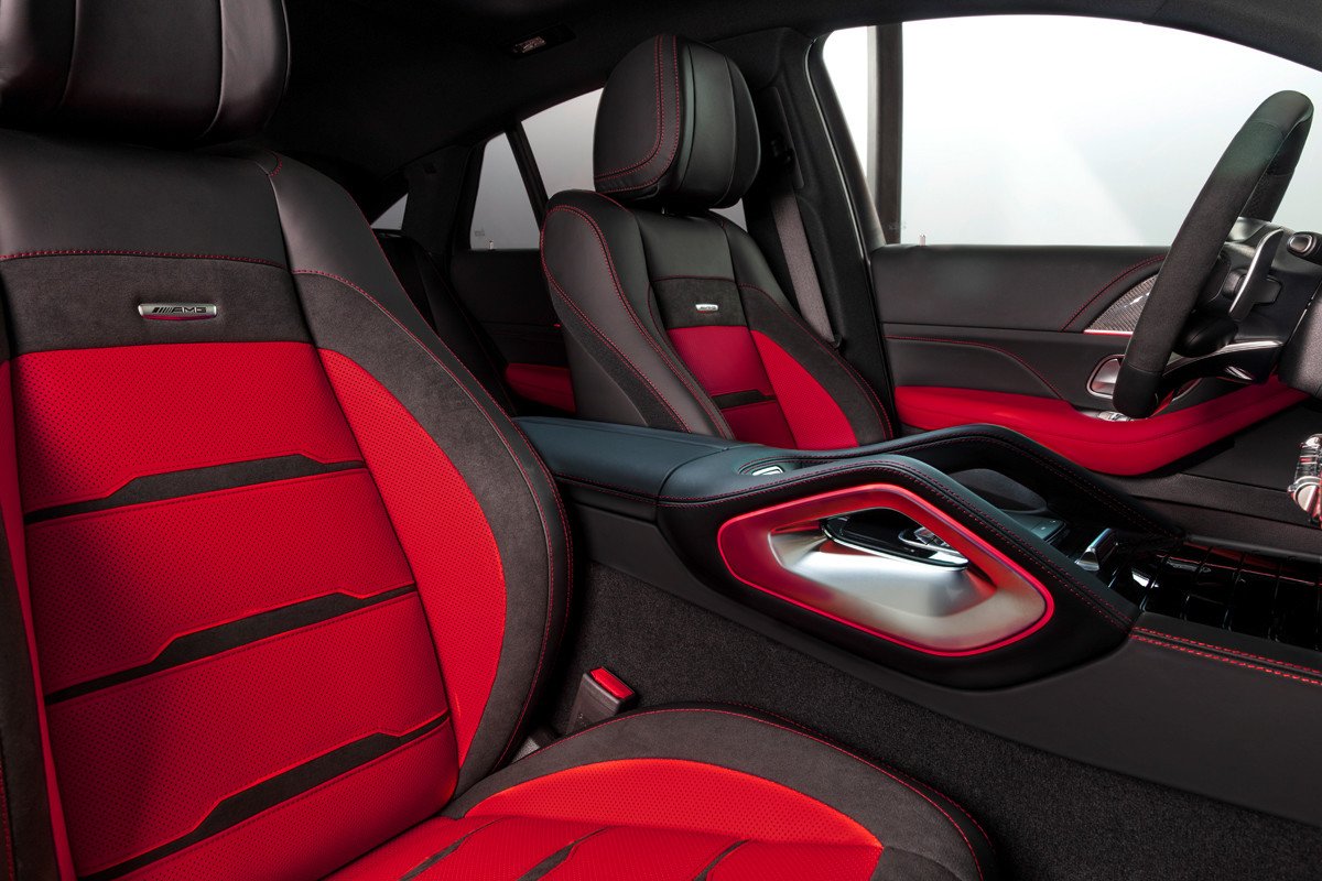 Salón de Frankfurt 2019: llega el nuevo Mercedes GLE Coupé