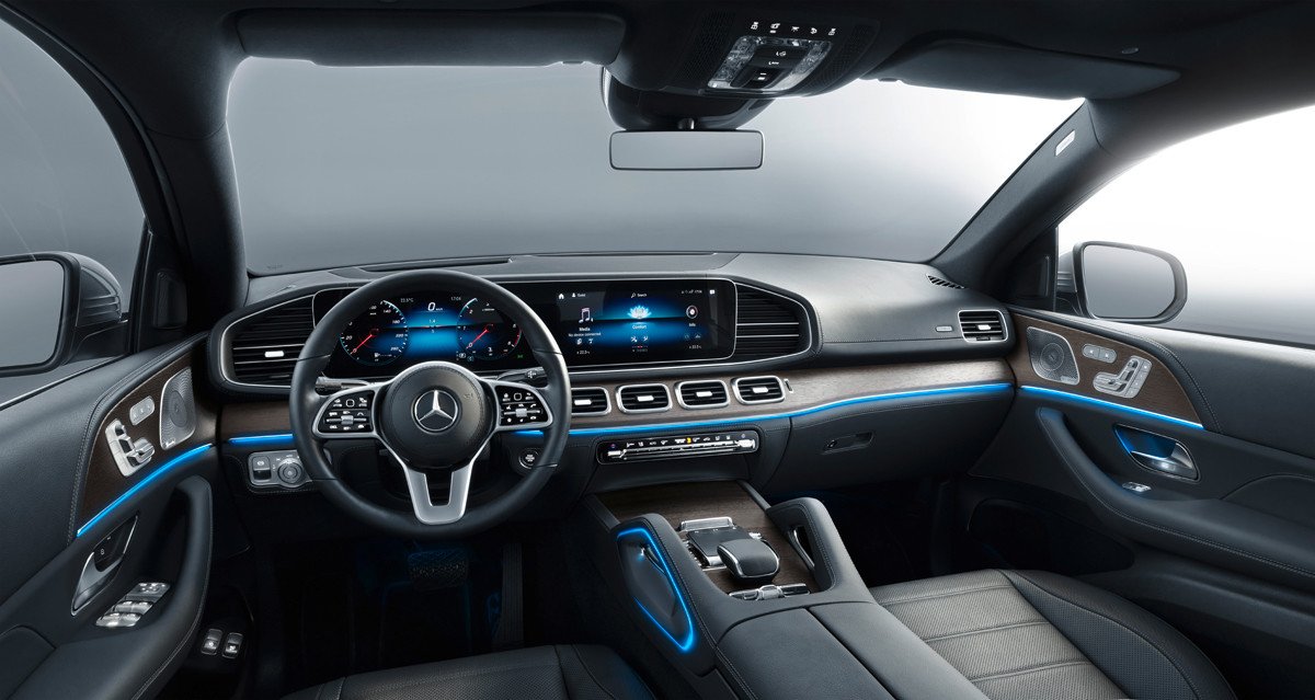 Salón de Frankfurt 2019: llega el nuevo Mercedes GLE Coupé