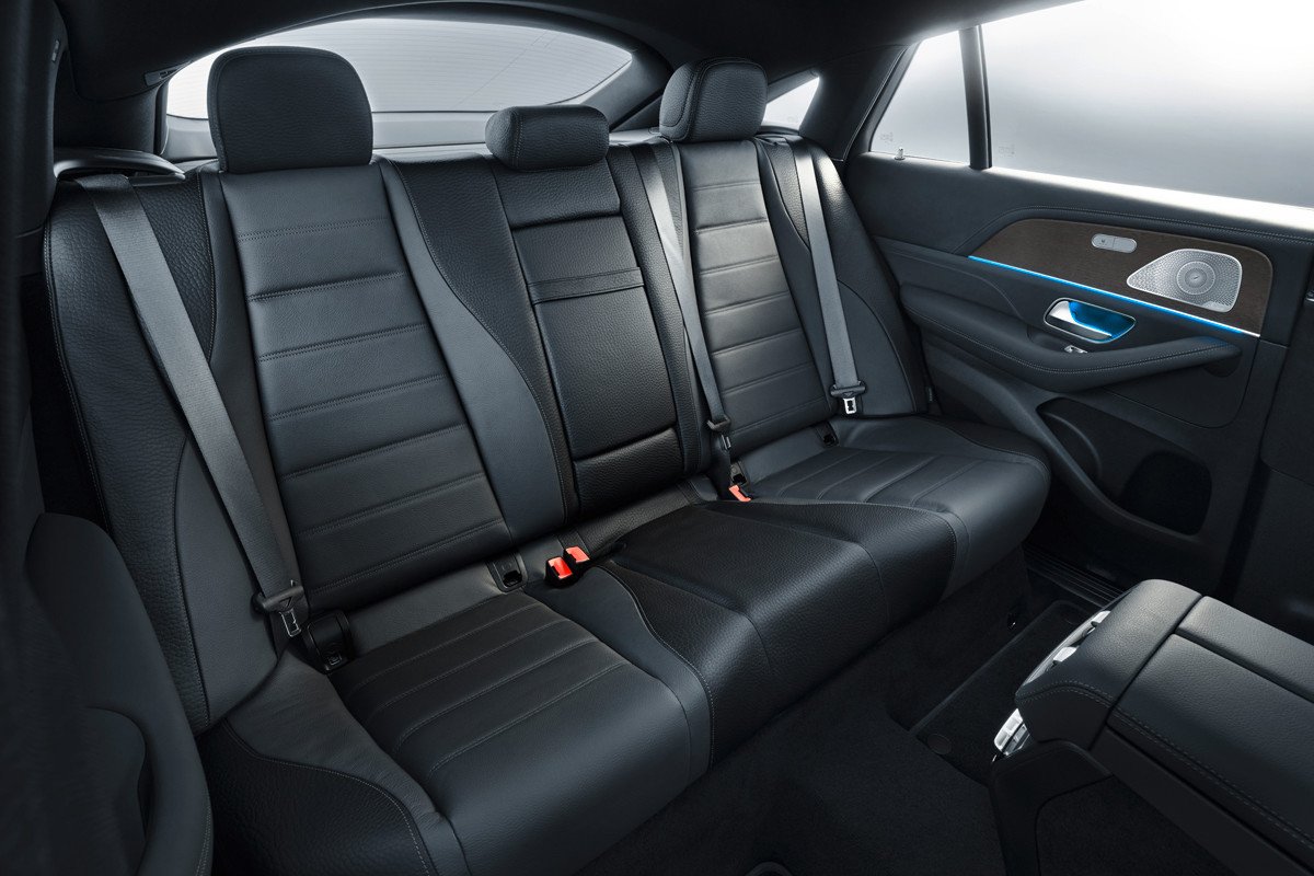 Salón de Frankfurt 2019: llega el nuevo Mercedes GLE Coupé