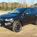 Prueba y opinión del Jeep Compass 4xe: el mejor fuera del asfalto e híbrido enchufable