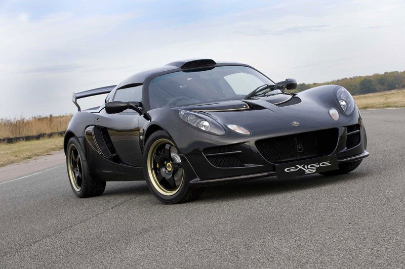 Lotus Exige S Type 72, en memoria del mítico Fórmula 1