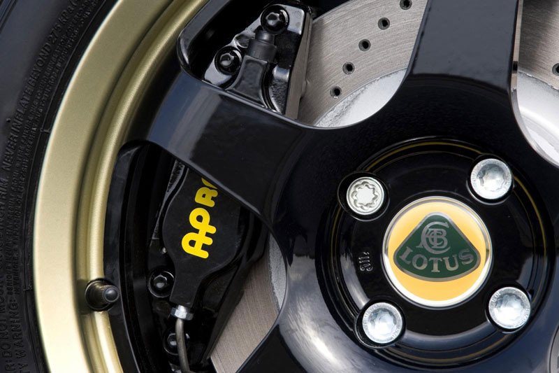 Lotus Exige S Type 72, en memoria del mítico Fórmula 1