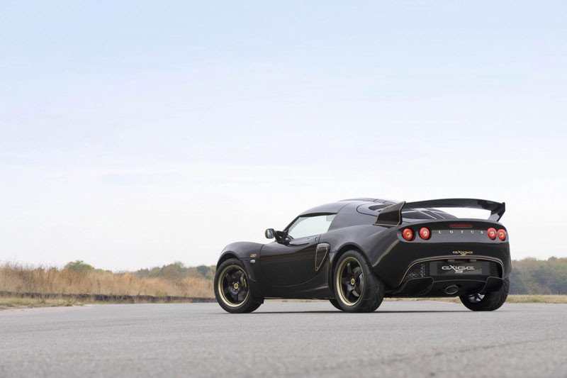 Lotus Exige S Type 72, en memoria del mítico Fórmula 1