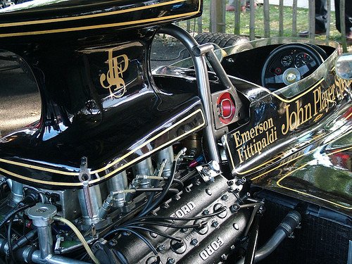 Lotus Exige S Type 72, en memoria del mítico Fórmula 1