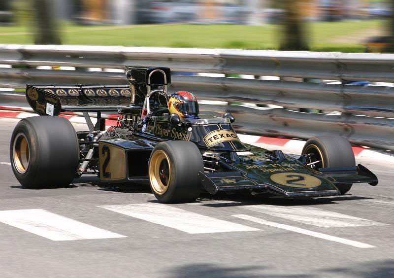 Lotus Exige S Type 72, en memoria del mítico Fórmula 1