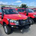 La Unidad Militar de Emergencias renueva su flota con un auténtico 4x4 desconocido