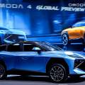 El OMODA 3 cambia de nombre: el SUV compacto de diseño deportivo llegará como OMODA 4
