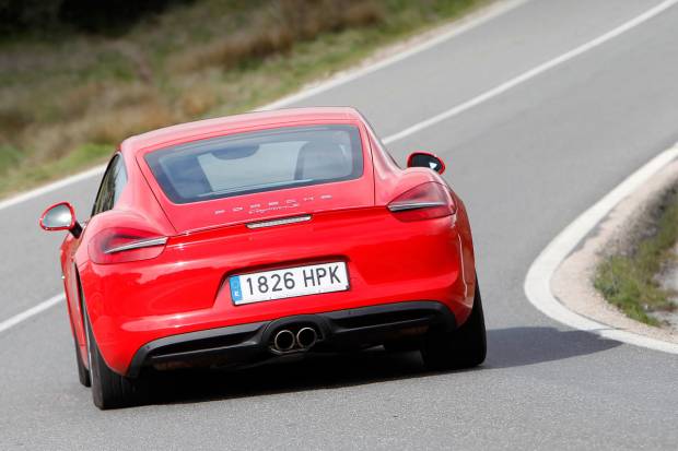 Porsche Cayman
