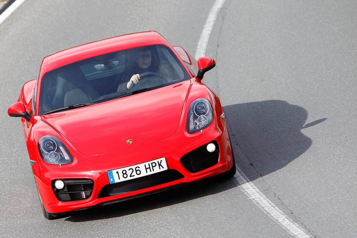Porsche Cayman