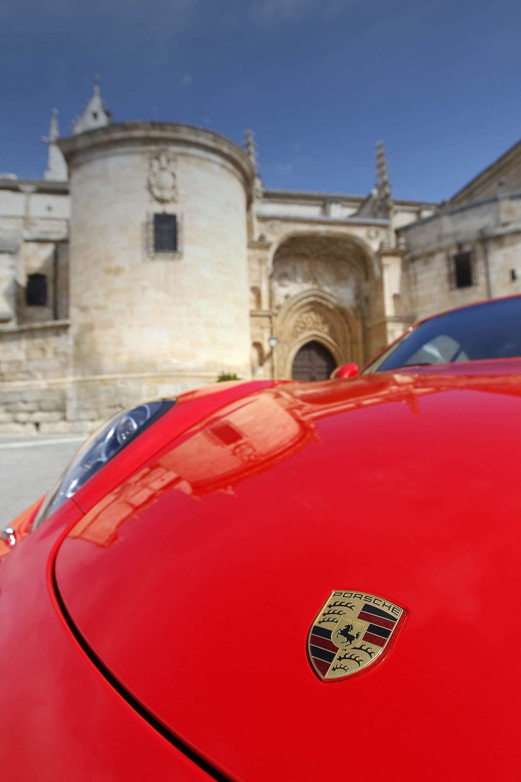 Probamos el nuevo Porsche Cayman: placer de conducción