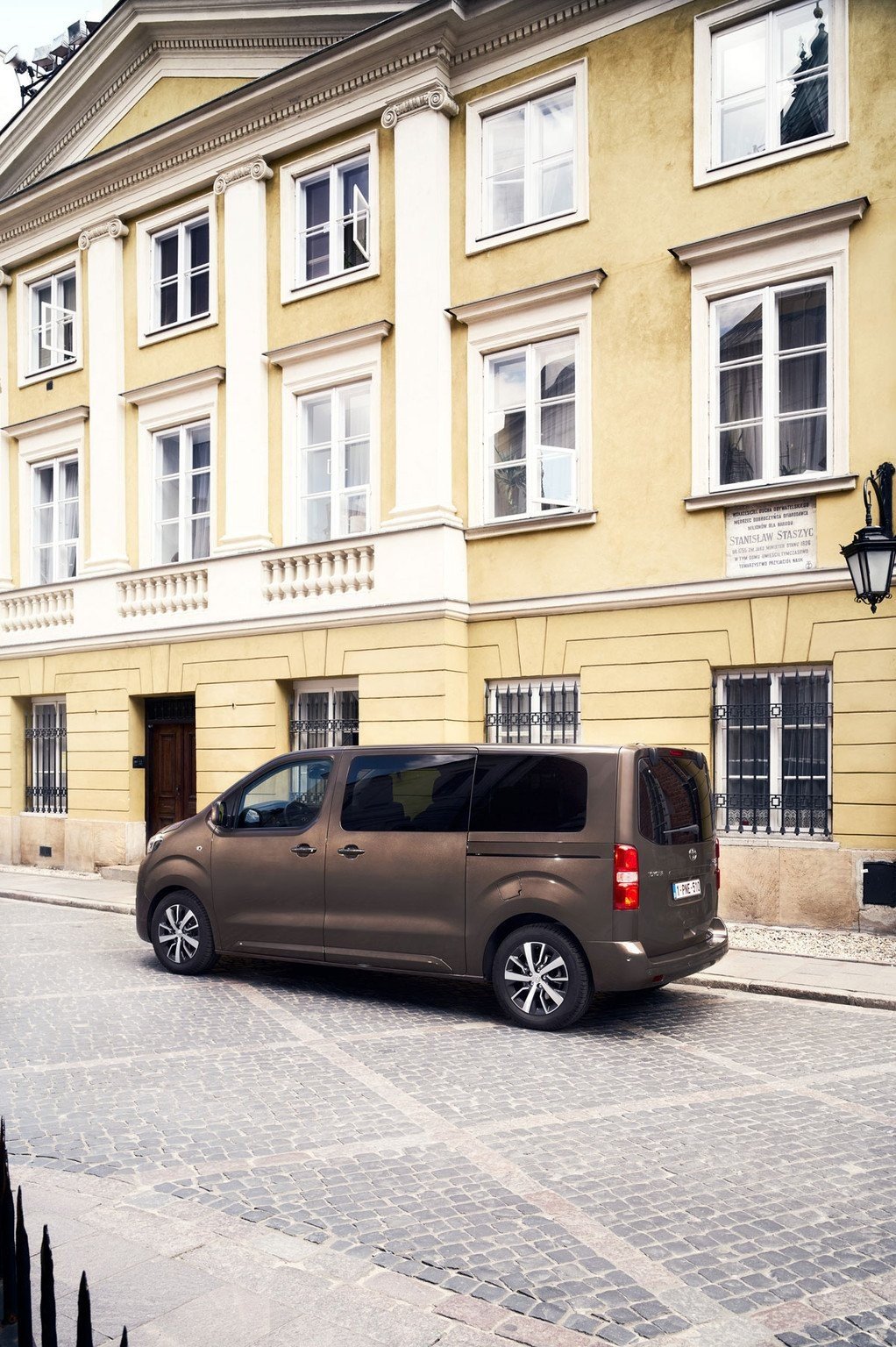 Prueba Toyota Proace Verso, la versión de pasajeros ya está aquí