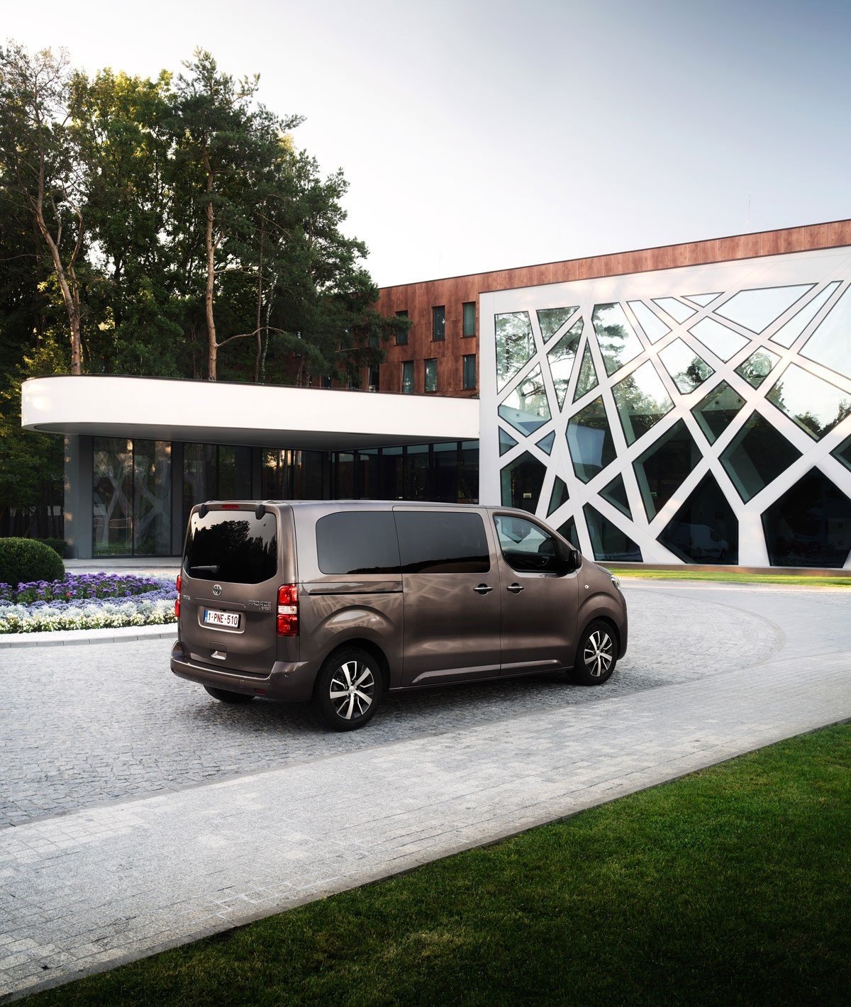 Prueba Toyota Proace Verso, la versión de pasajeros ya está aquí