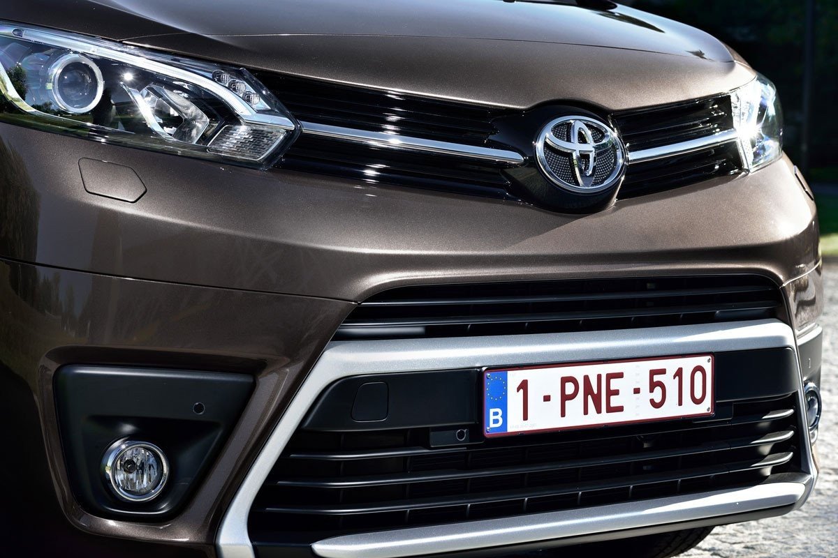 Prueba Toyota Proace Verso, la versión de pasajeros ya está aquí