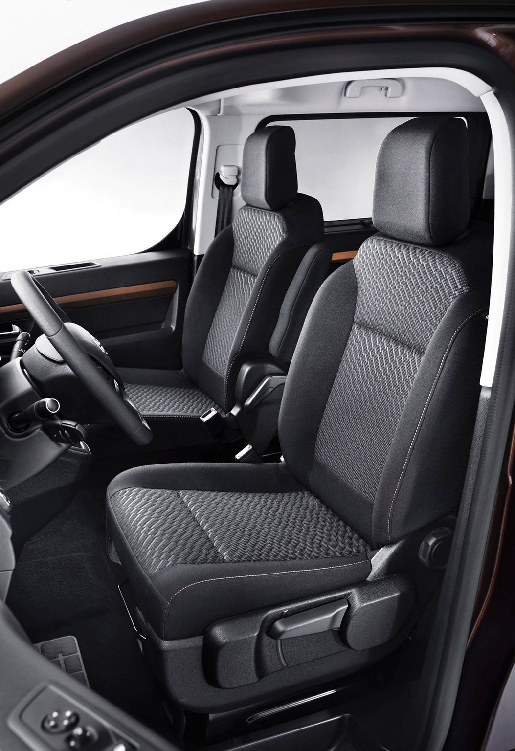 Prueba Toyota Proace Verso, la versión de pasajeros ya está aquí