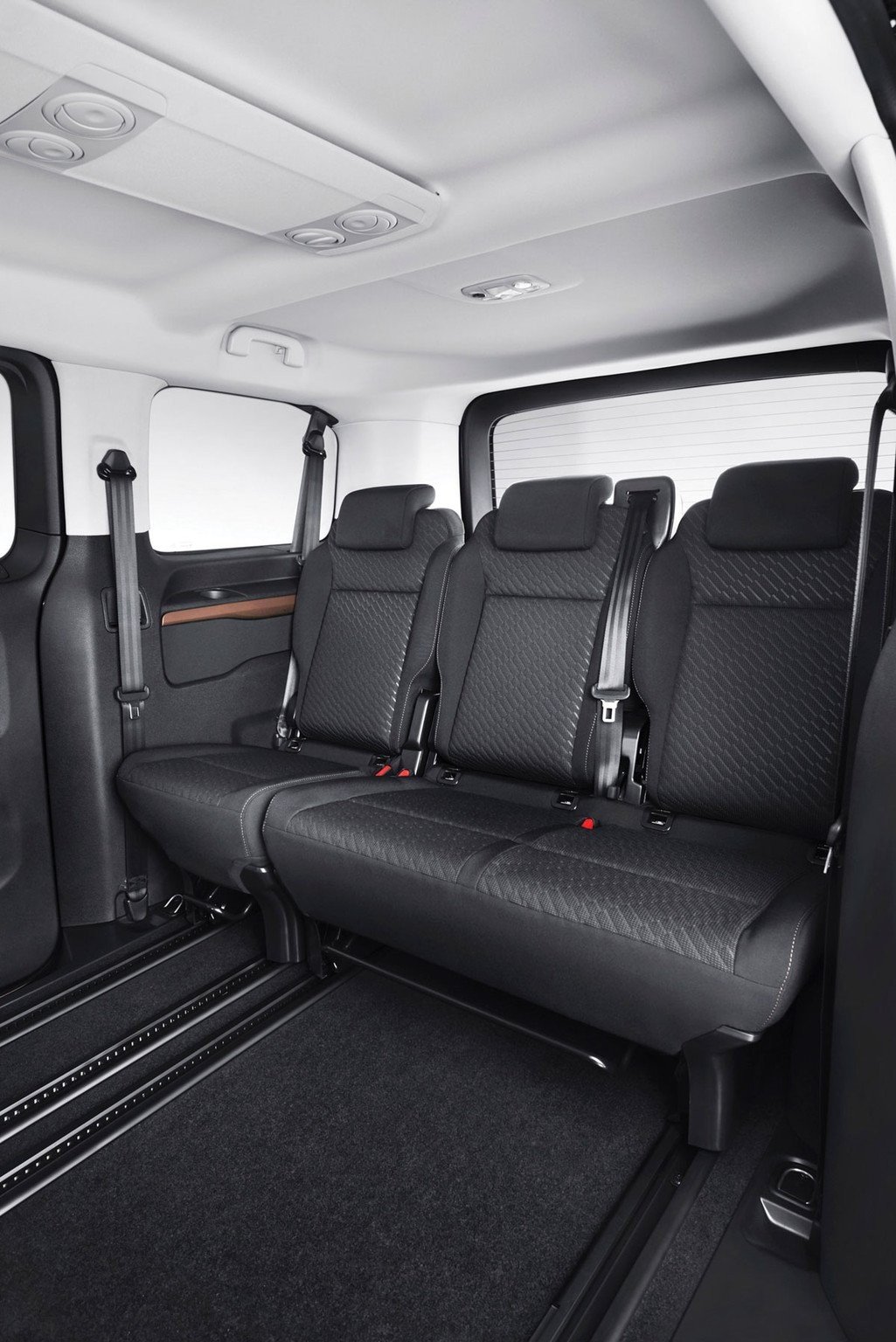 Prueba Toyota Proace Verso, la versión de pasajeros ya está aquí