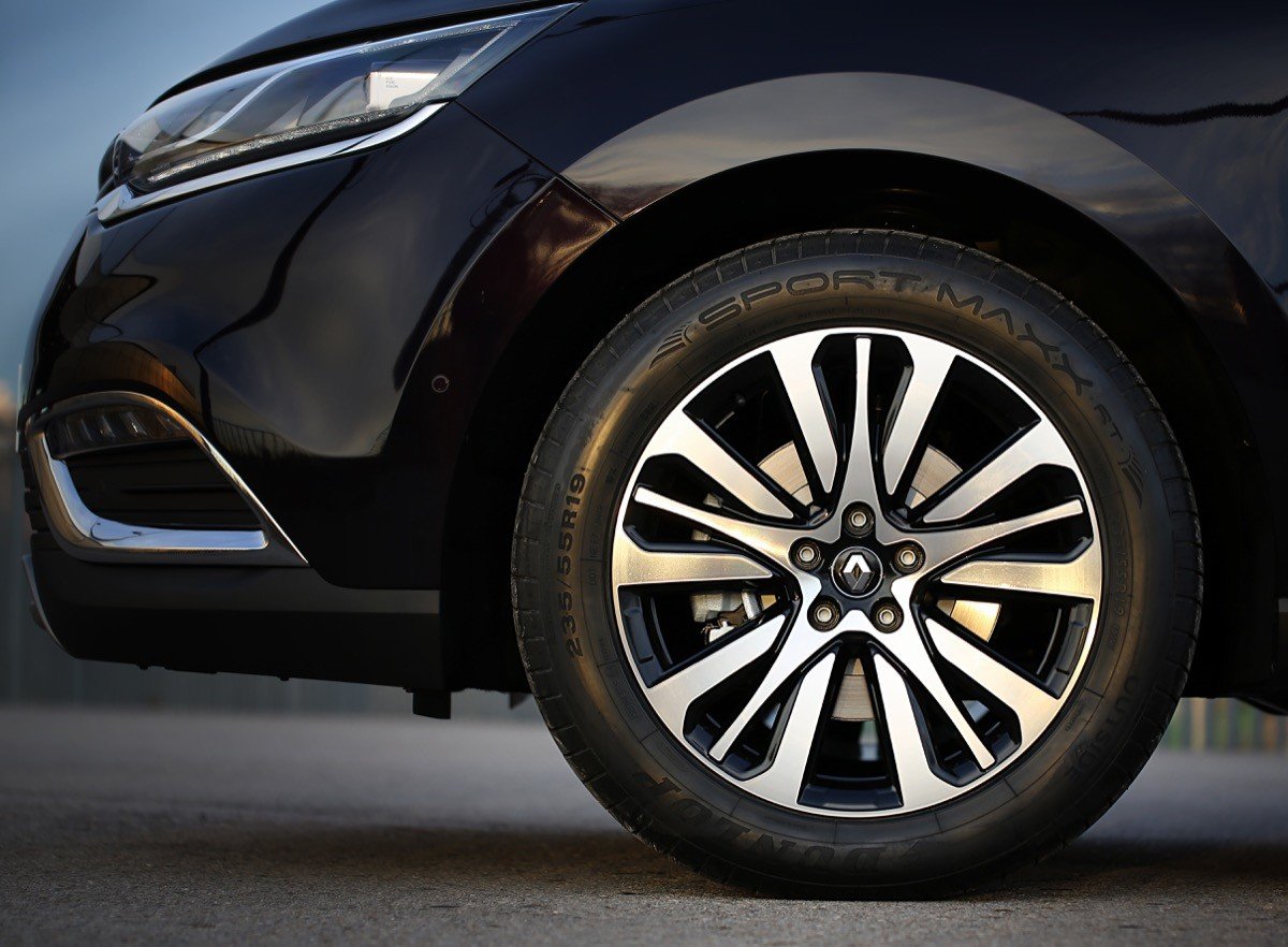 Galería de fotos y videos del nuevo Renault Espace