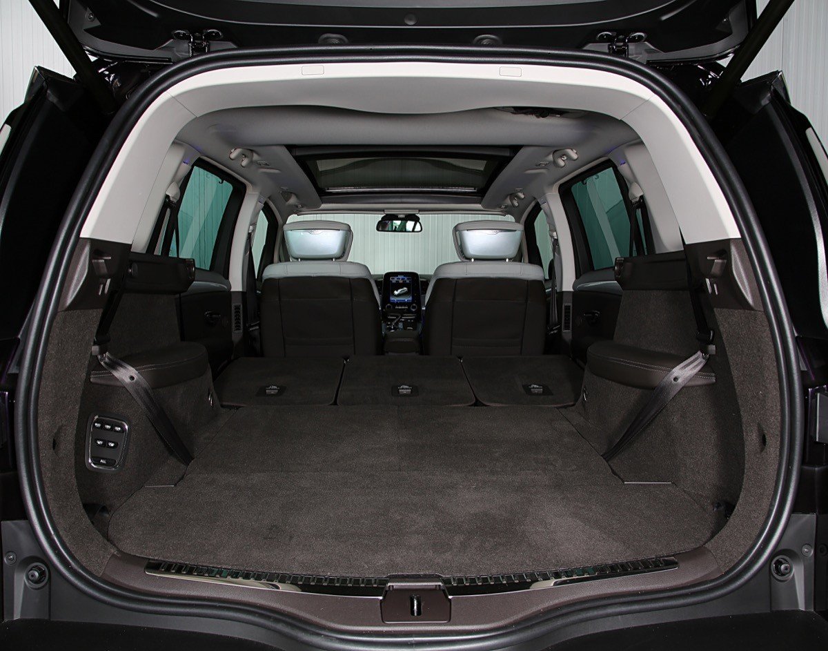 Galería de fotos y videos del nuevo Renault Espace