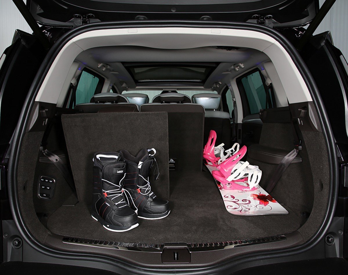 Galería de fotos y videos del nuevo Renault Espace