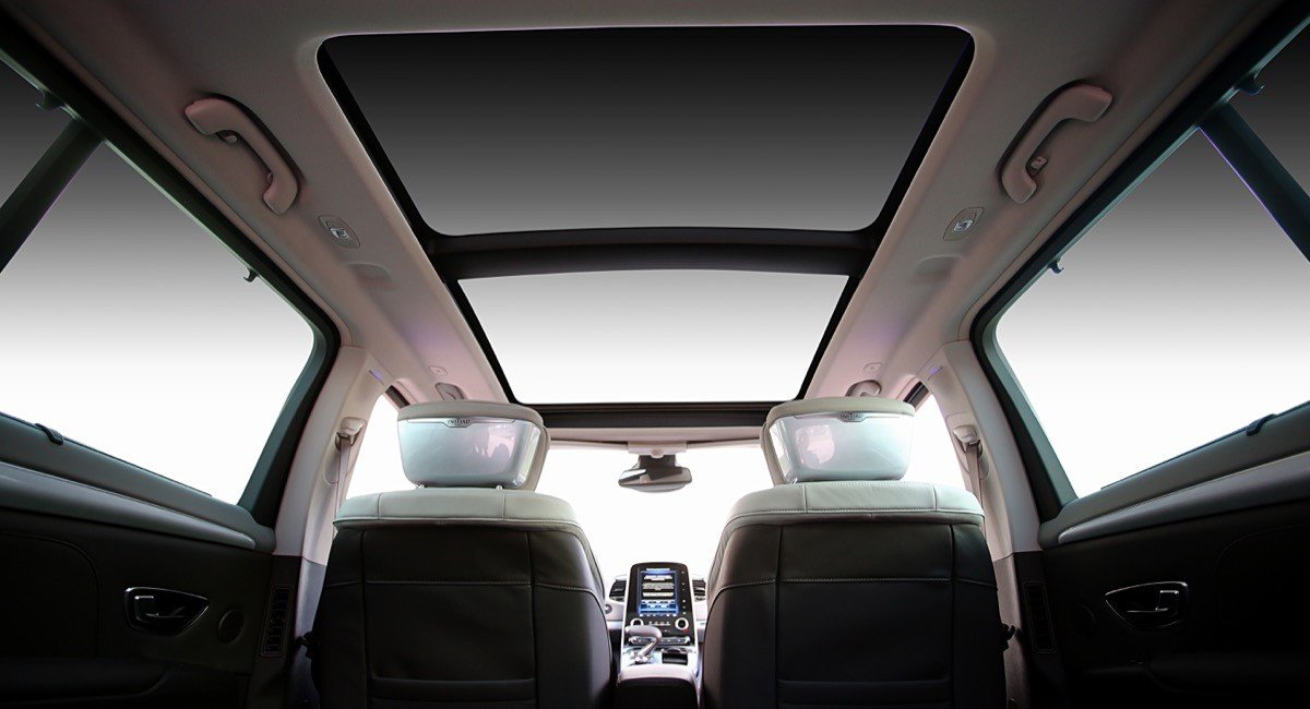 Galería de fotos y videos del nuevo Renault Espace