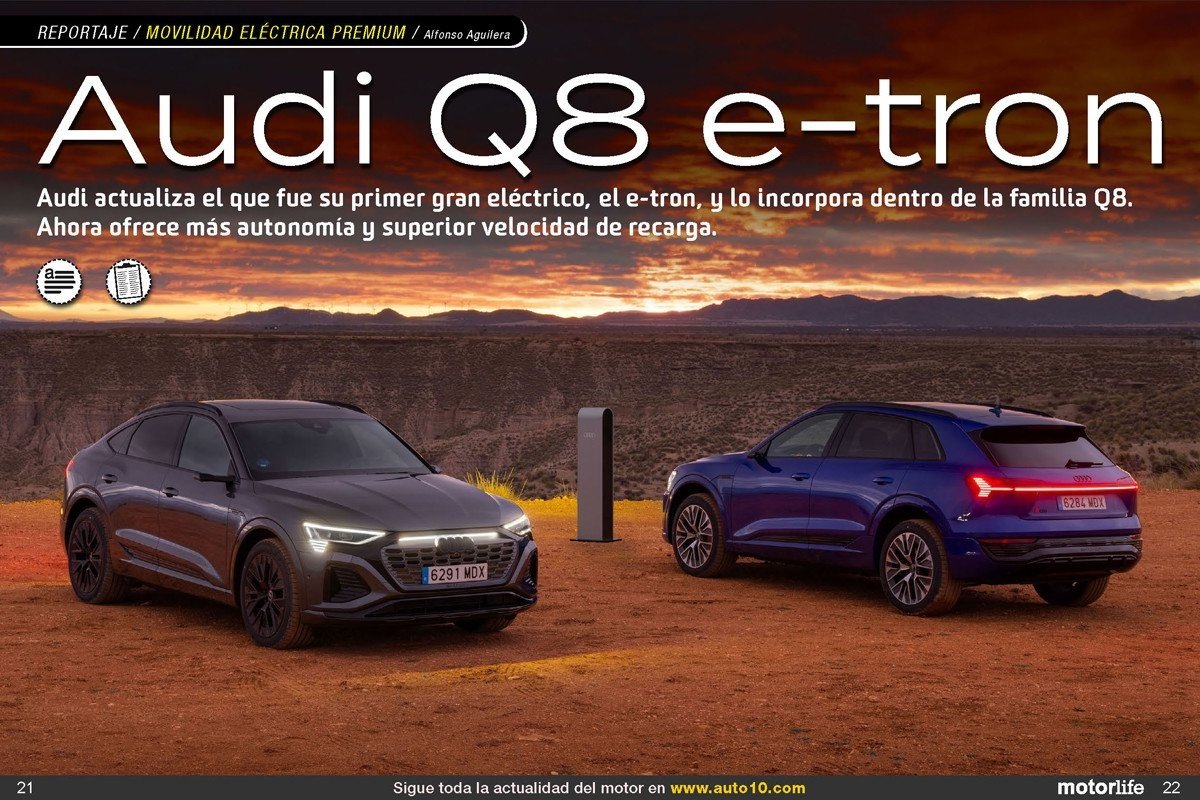 Calendario con los coches que se lanzarán hasta final de año en Motorlife Magazine 133
