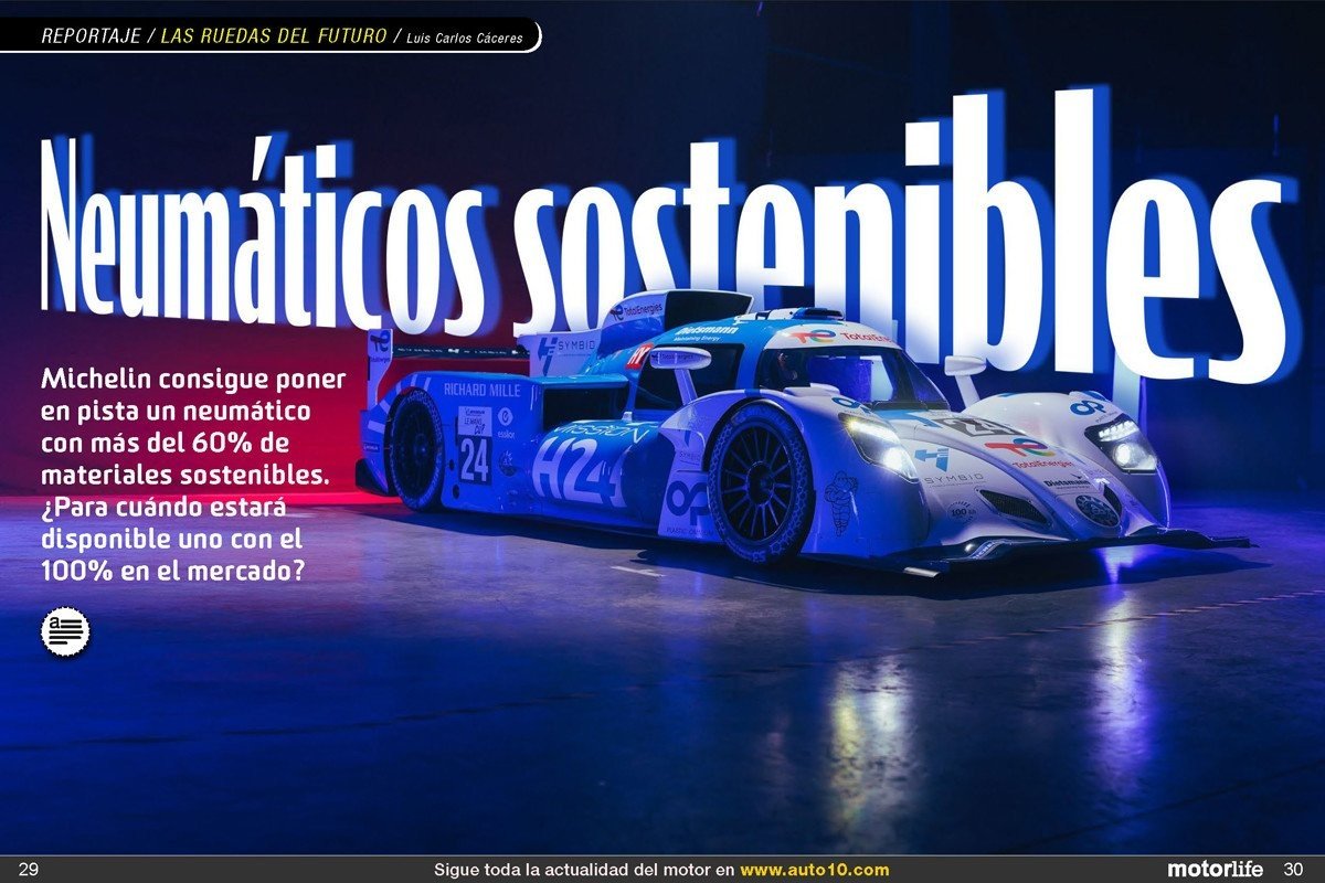 Calendario con los coches que se lanzarán hasta final de año en Motorlife Magazine 133