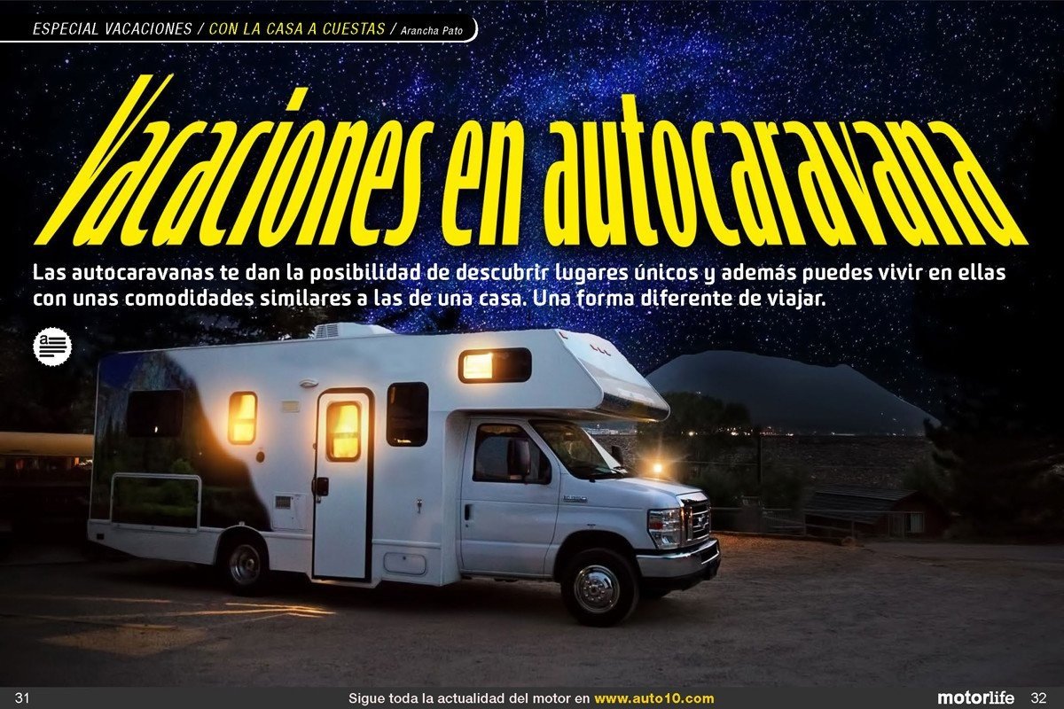 Calendario con los coches que se lanzarán hasta final de año en Motorlife Magazine 133