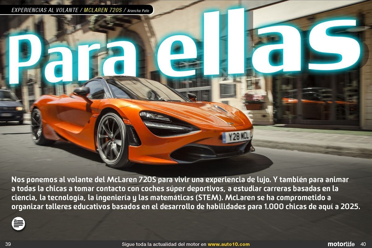 Calendario con los coches que se lanzarán hasta final de año en Motorlife Magazine 133