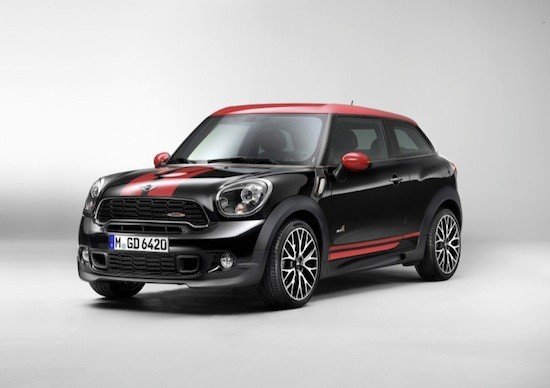 MINI John Cooper Works Paceman
