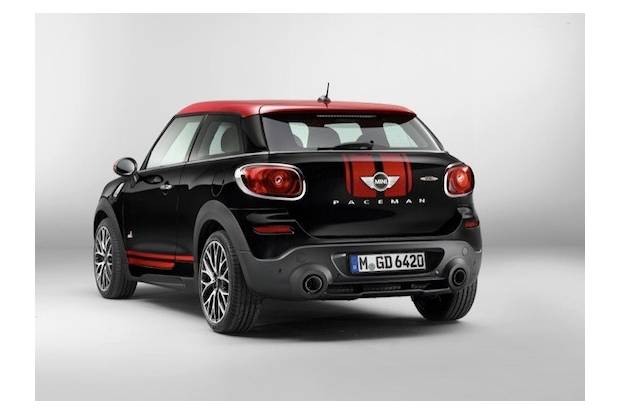 MINI John Cooper Works Paceman