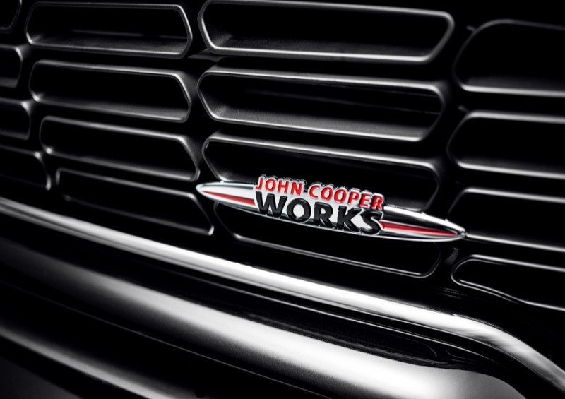 MINI John Cooper Works Paceman