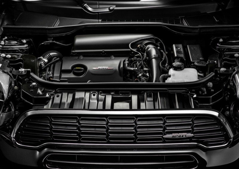 MINI John Cooper Works Paceman