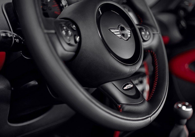 MINI John Cooper Works Paceman