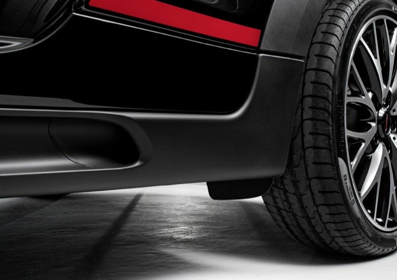 MINI John Cooper Works Paceman