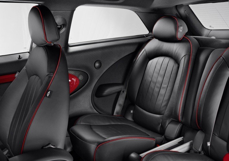 MINI John Cooper Works Paceman